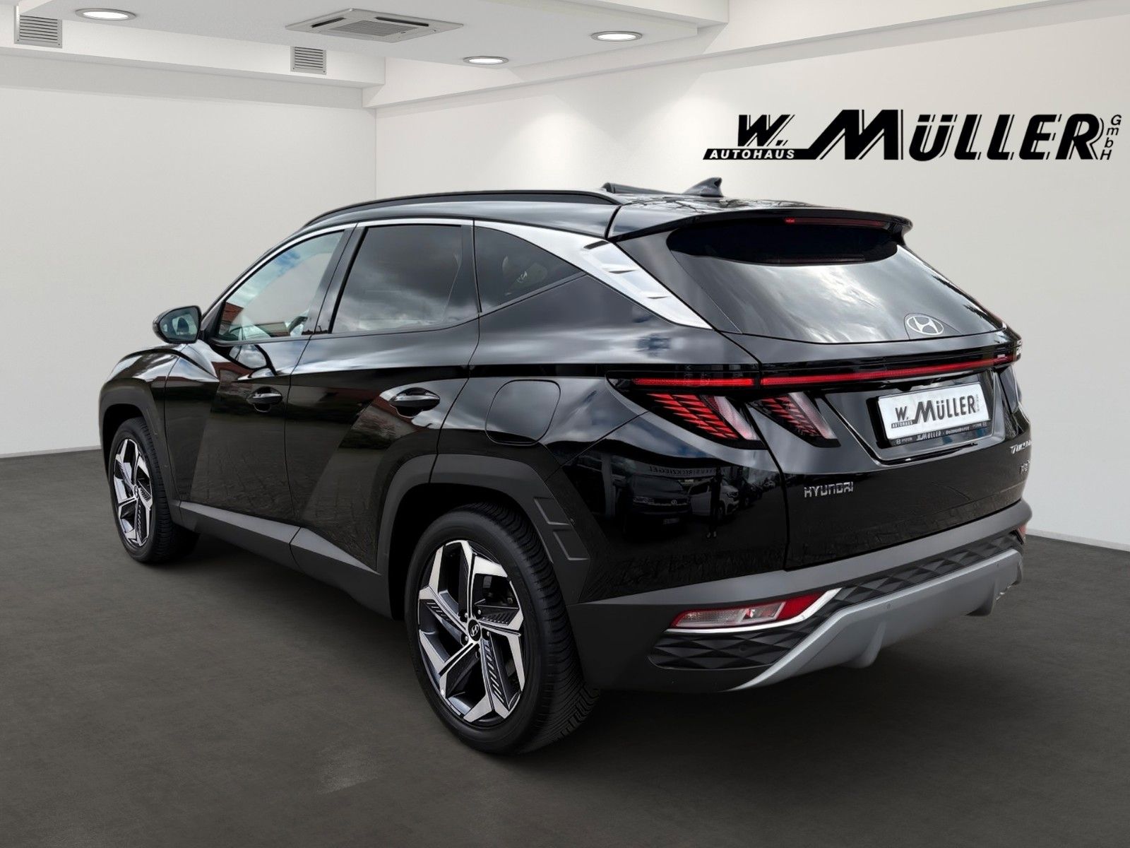 Fahrzeugabbildung Hyundai Tucson Trend Plug-In Hybrid *ALLRAD*