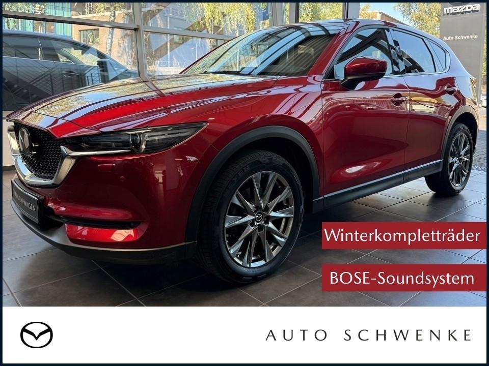 Mazda CX-5 Sports-Line AWD