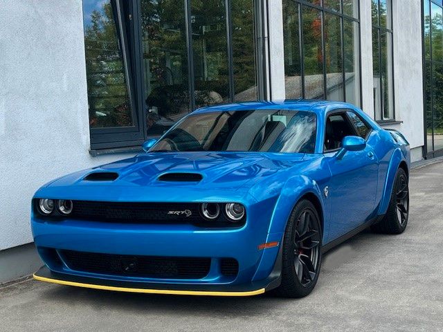 Dodge Challenger Hellcat Jailbreak Kompressor 4.99%