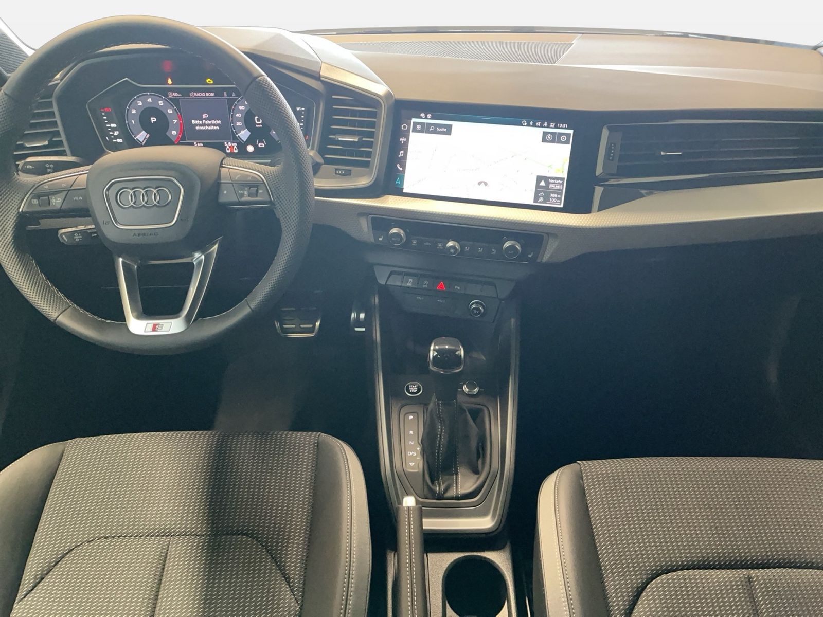Audi A1 - Bild 10