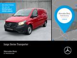 Mercedes-Benz Vito 110 CDI KA Kompakt Klima+ParkAss+Tempo - LKWs in Lübeck