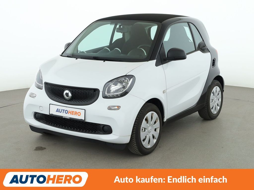 Image of Smart ForTwo