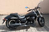 Honda Shadow Black Spirit Blacked Custom Bike - Offers