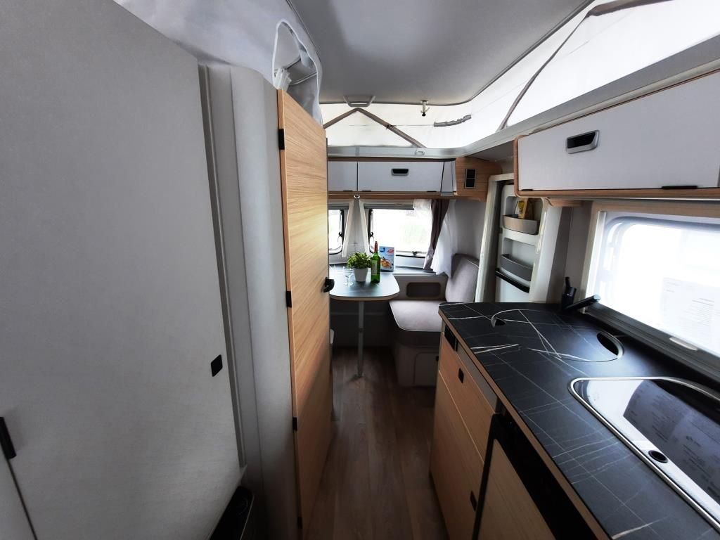 Fahrzeugabbildung HYMER / ERIBA / HYMERCAR Touring 430 Verfüg./Sparen Sie 3.740,- €