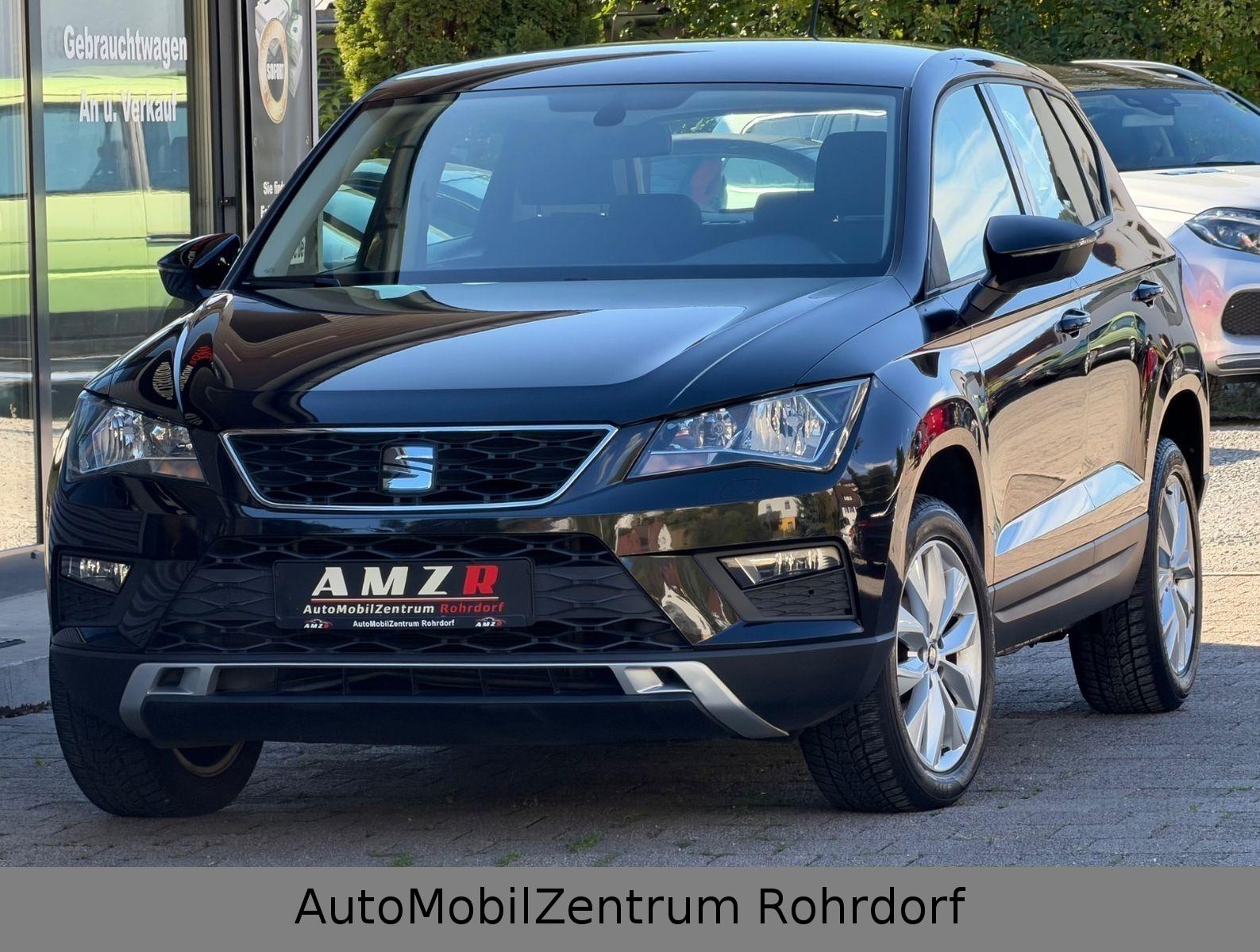 Seat Ateca *STYLE*LED*SHZ*TEMP*PDC*MFL*KLIMAAUT.*
