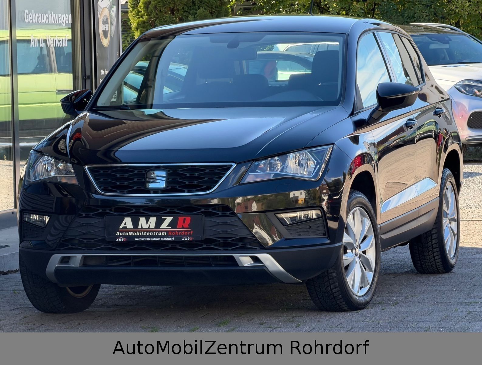 SEAT Seat Ateca *STYLE*LED*SHZ*TEMP*PDC*MFL*KLIMAAUT.*