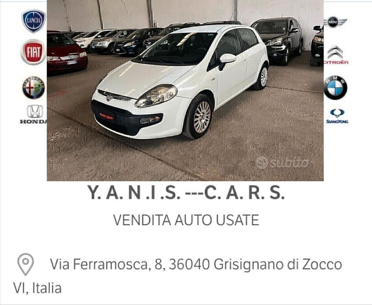 Fiat Grande Punto