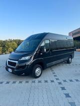 Peugeot L3 H2 Peugeot Boxer/Ducato Motocamper Camper - Peugeot Boxer Camper Gebrauchtwagen