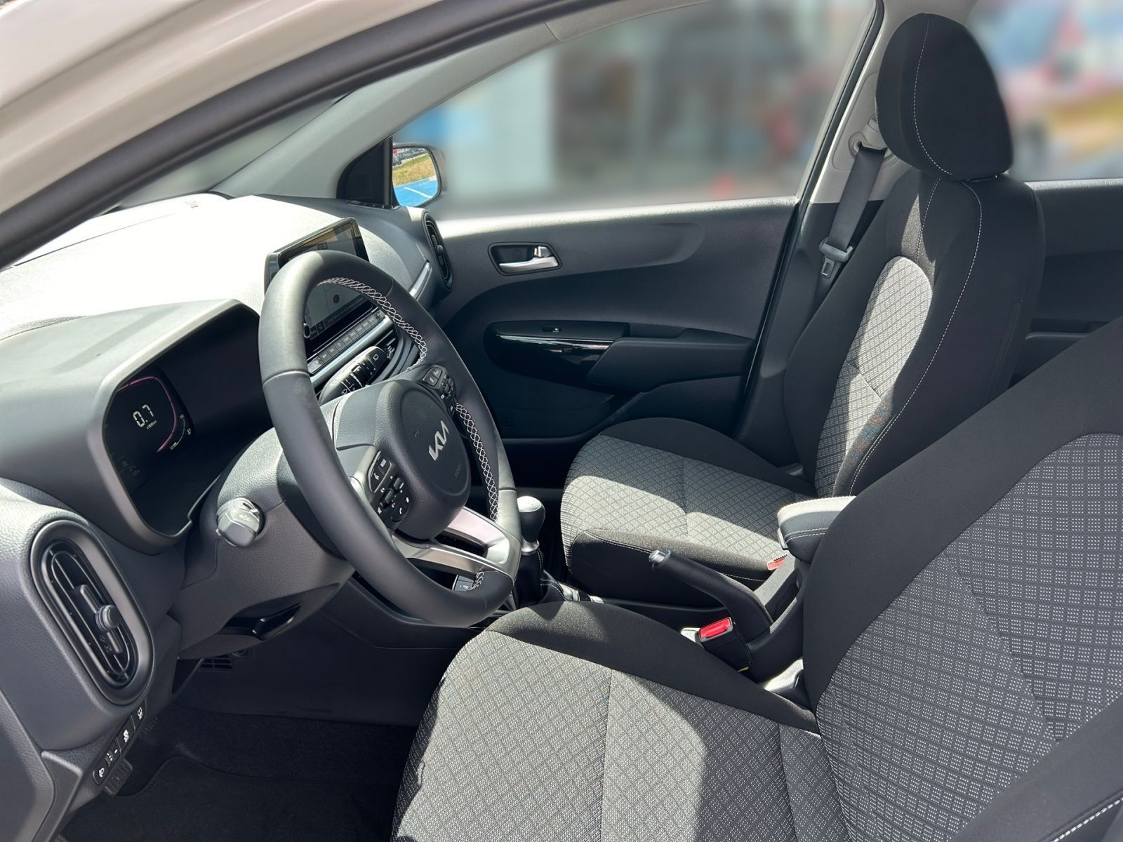 Fahrzeugabbildung Kia PICANTO 1.0 DPI MT VISION (4-Sitzer)