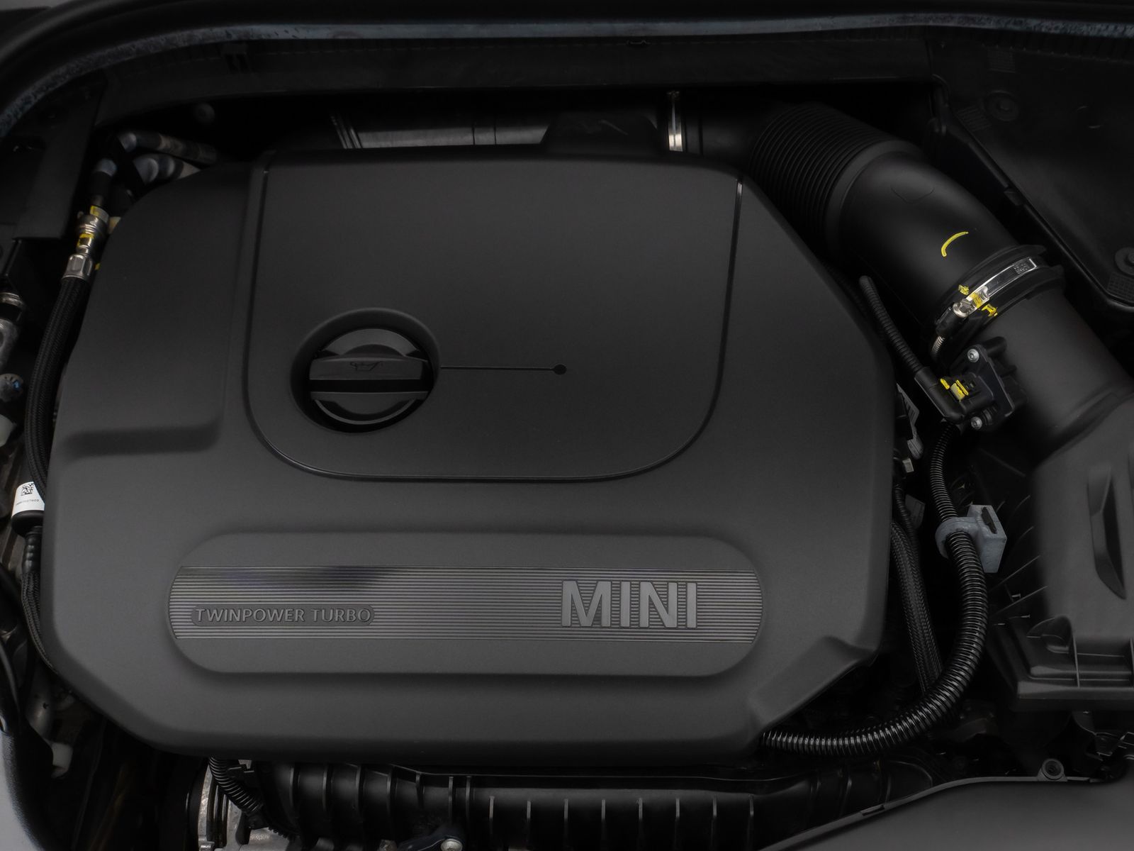 Fahrzeugabbildung MINI Cooper Cabrio Kamera HUD DAB H/K Komfort Voll