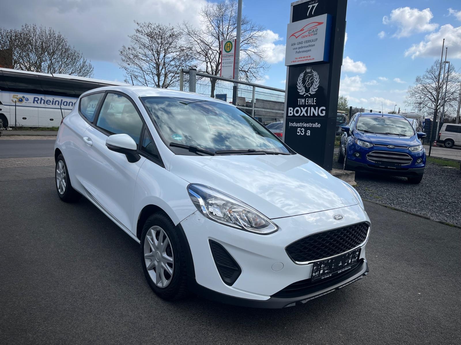 Ford Fiesta Trend 1.0i Eco/Klima/Cruise/SpurAssist/E6