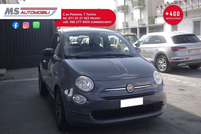 Image of Fiat 500