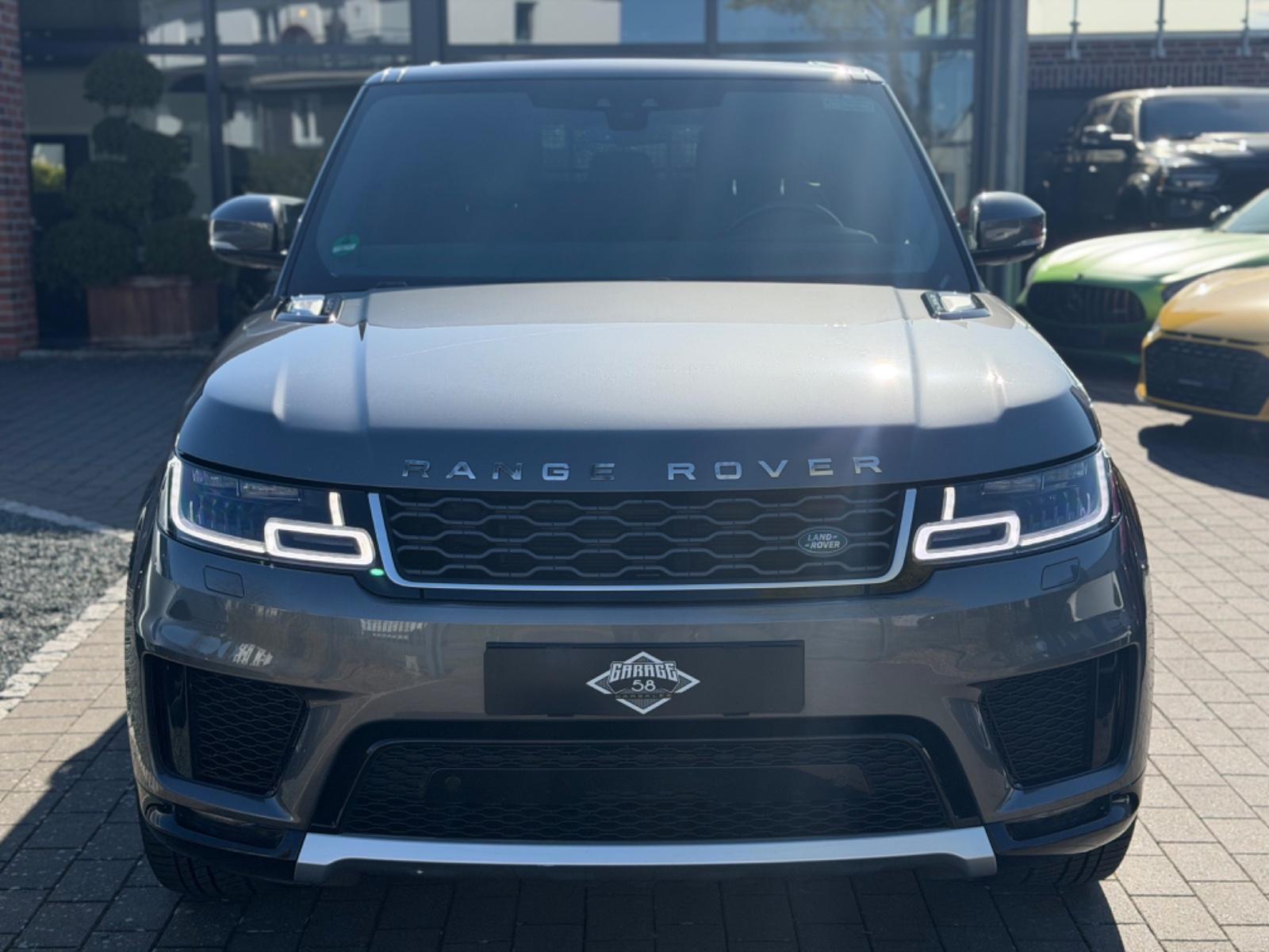 Land Rover Range Rover Sport 3.0 HSE Facelift/Pano/Matrix