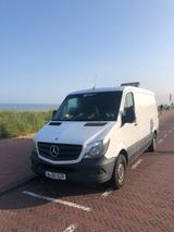 Mercedes-Benz Sprinter W906, Fachausbau aus 2021 - Wohnwagen & Wohnmobile in Solingen