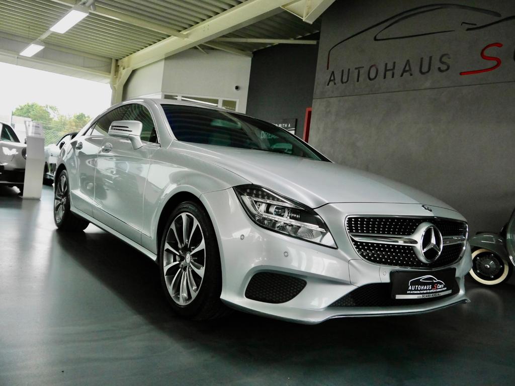 Mercedes-Benz CLS 400