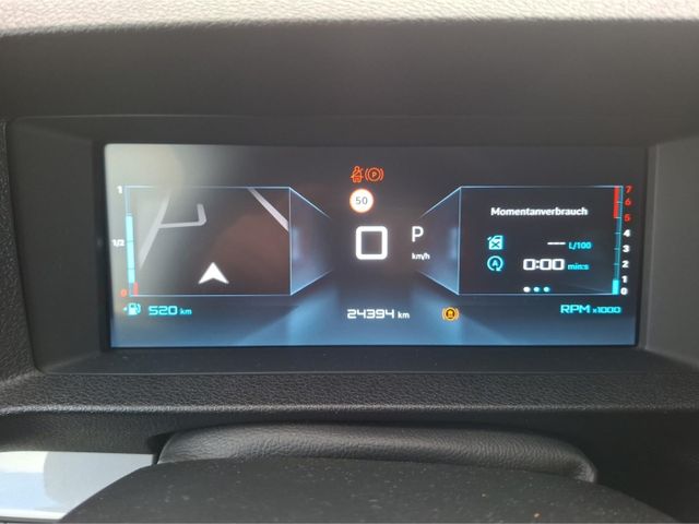 Citroën Spacetourer Plus XL BHDi 180 °LED°Navi°RFK°SHZ°