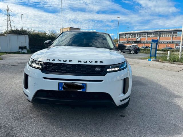 Land Rover Range Rover Evoque Range Rover Evoque