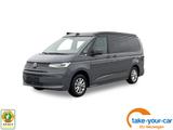 Volkswagen T7 California Beach Camper KÜCHE+LED+KLIMA+PD... - Neu Benzin