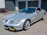 Mercedes-Benz SLR 5.4 Roadster - Mercedes-Benz SLR: Cabrio