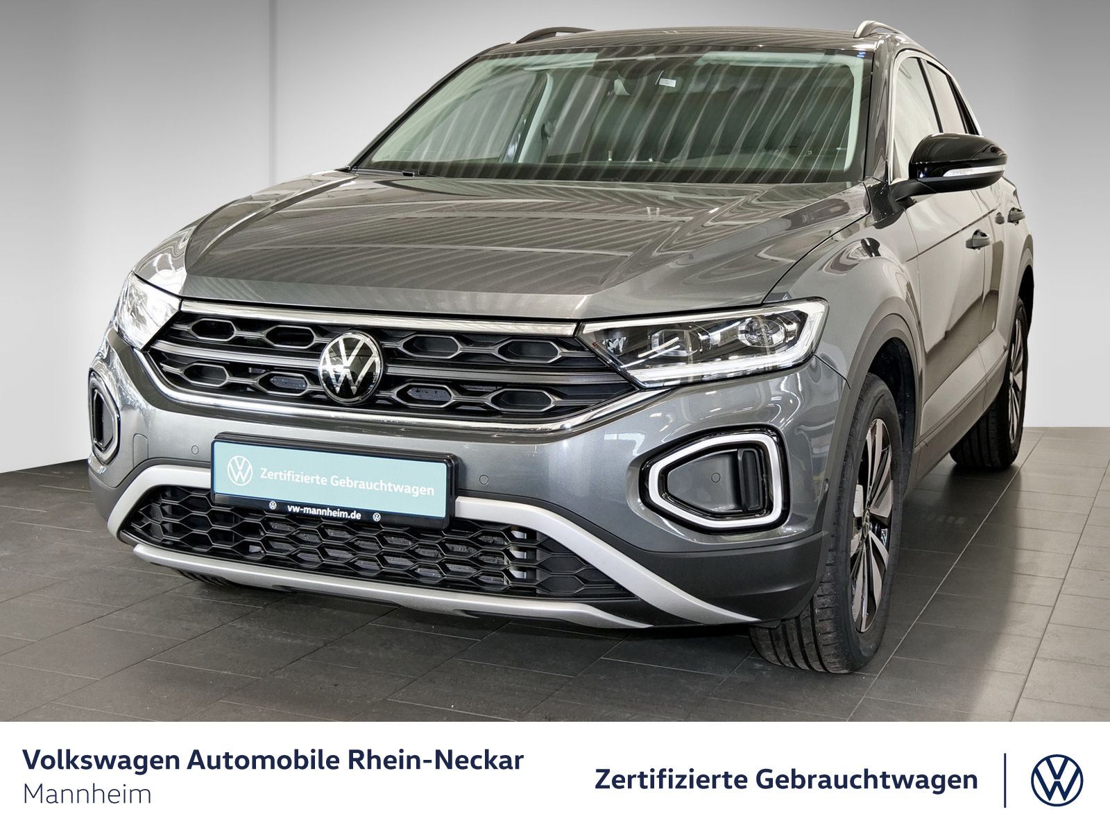 Volkswagen T-Roc - Bild 2