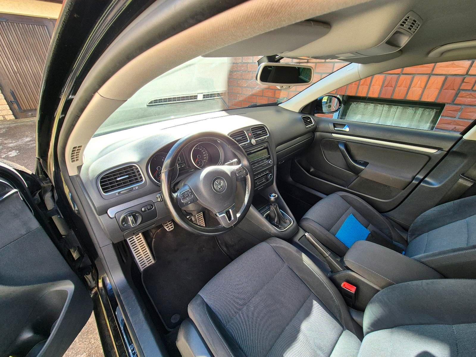 Volkswagen Golf 2011 — photo 8