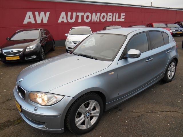 BMW 116 Baureihe 1 Lim. 116d Xenon+PDC+Navigation