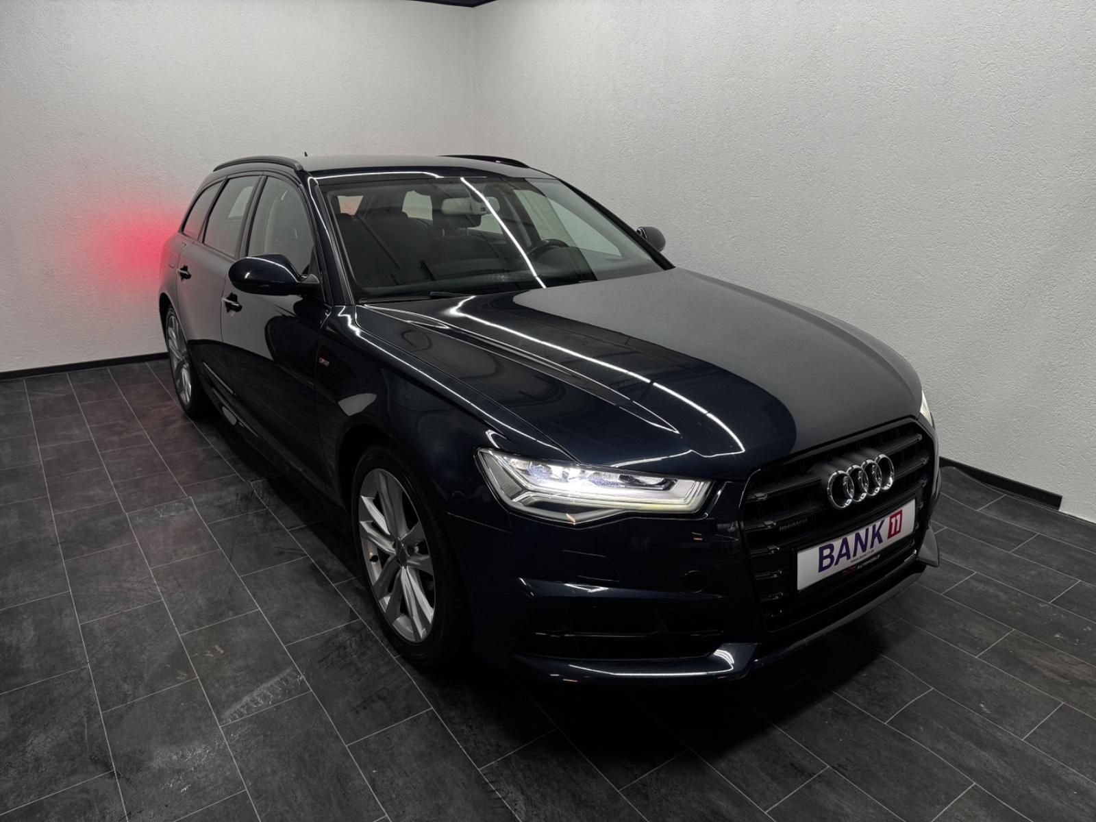 Audi Avant 3.0 TDI Quattro*S Line*Matrix LED*Kamera*