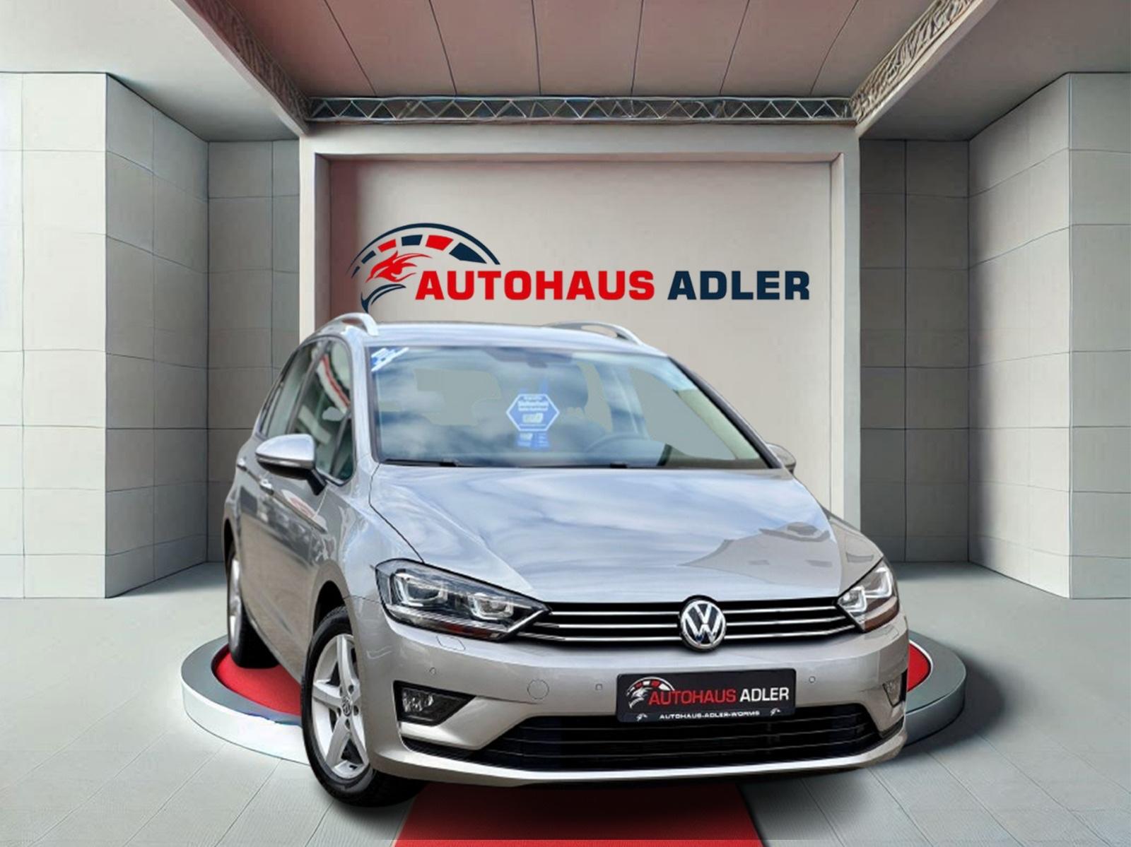 Volkswagen GOLF SPORTSVAN VII 1.4 TSI BMT*DSG*PDC*SH*Bi-XEN