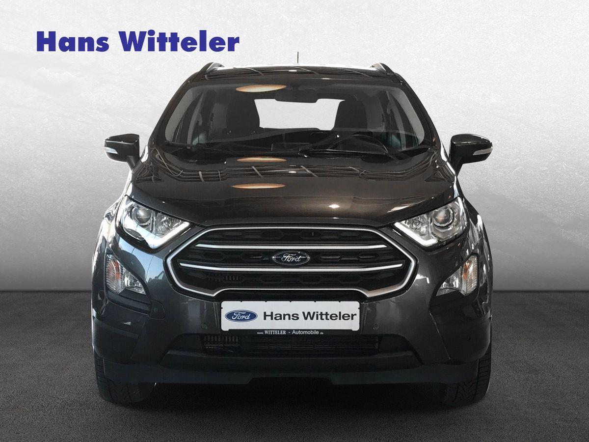 Ford Ecosport Cool & Connect 1.0 EcoBoost / Standhzg.