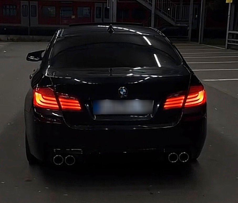 BMW 525