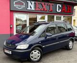 Opel Zafira Comfort 1,6 16V|7-Sitzer|1Hand|TÜV 1Jahr - Opel Zafira Comfort mit Benzin-Antrieb