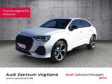 Audi Q3 Sportback 35 TFSI S tronic S-LINE 5JG/AHK/12V - Audi: V12