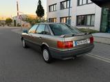 Audi  80 B3 1.8 S | H-Kennzeichen | TÜV neu | Ros - Audi Oldtimer
