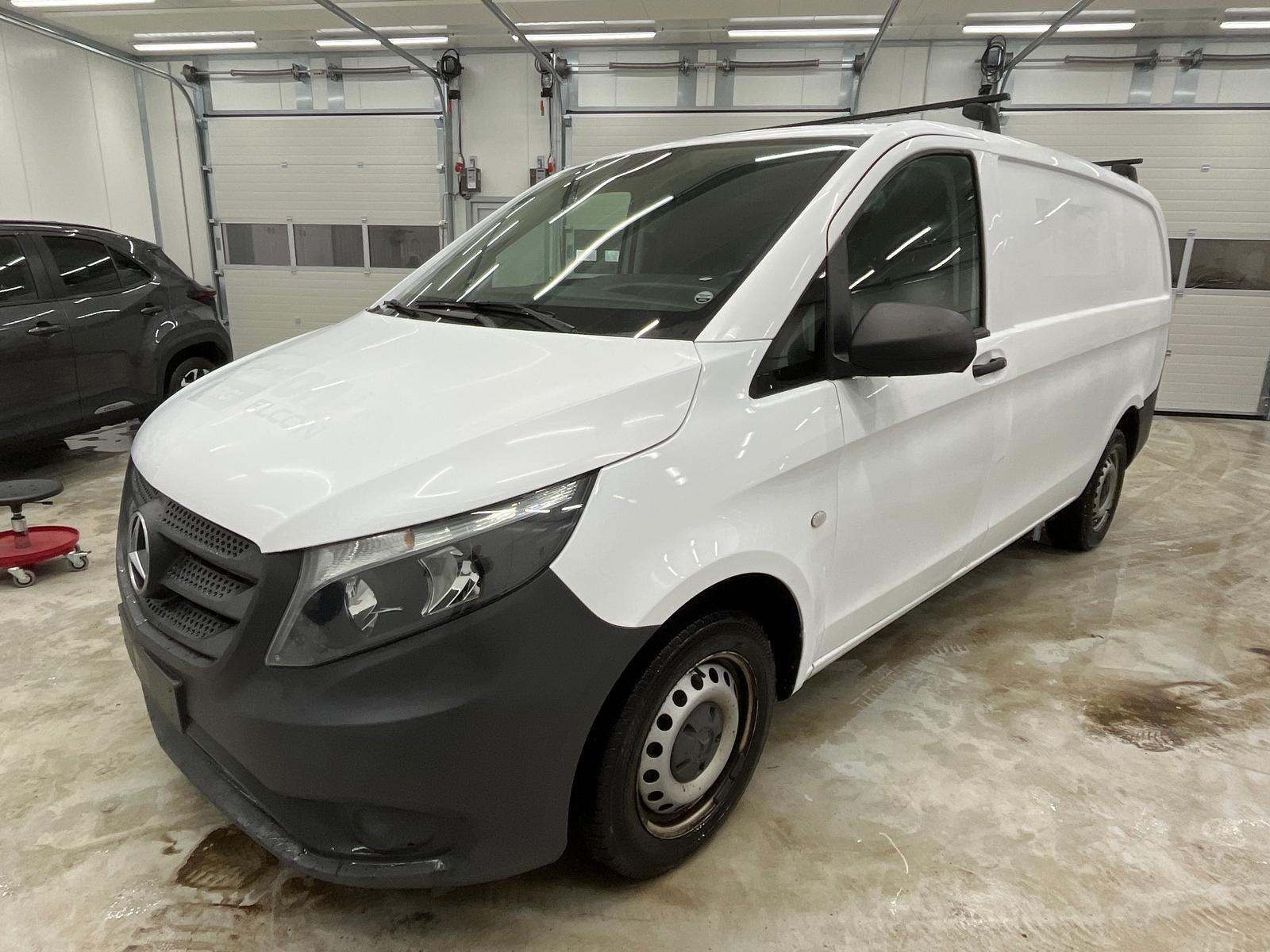 Mercedes-Benz Vito 114 CDI *AHK*PARK*SHZ*TEMP*KLIMA*