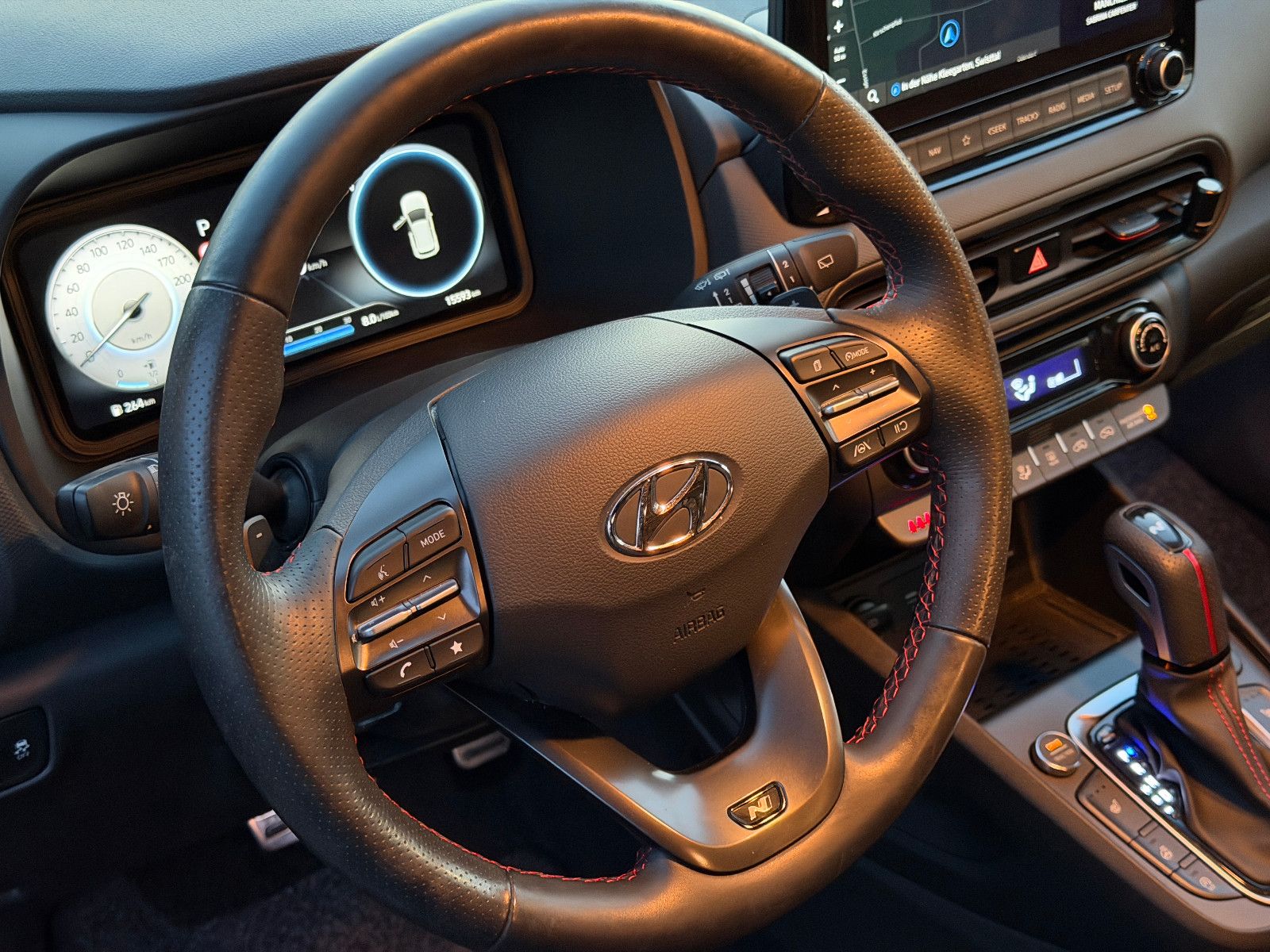 Fahrzeugabbildung Hyundai Kona N Line/AUTOMATIK/NAVI//APPLE/LED/KAMERA