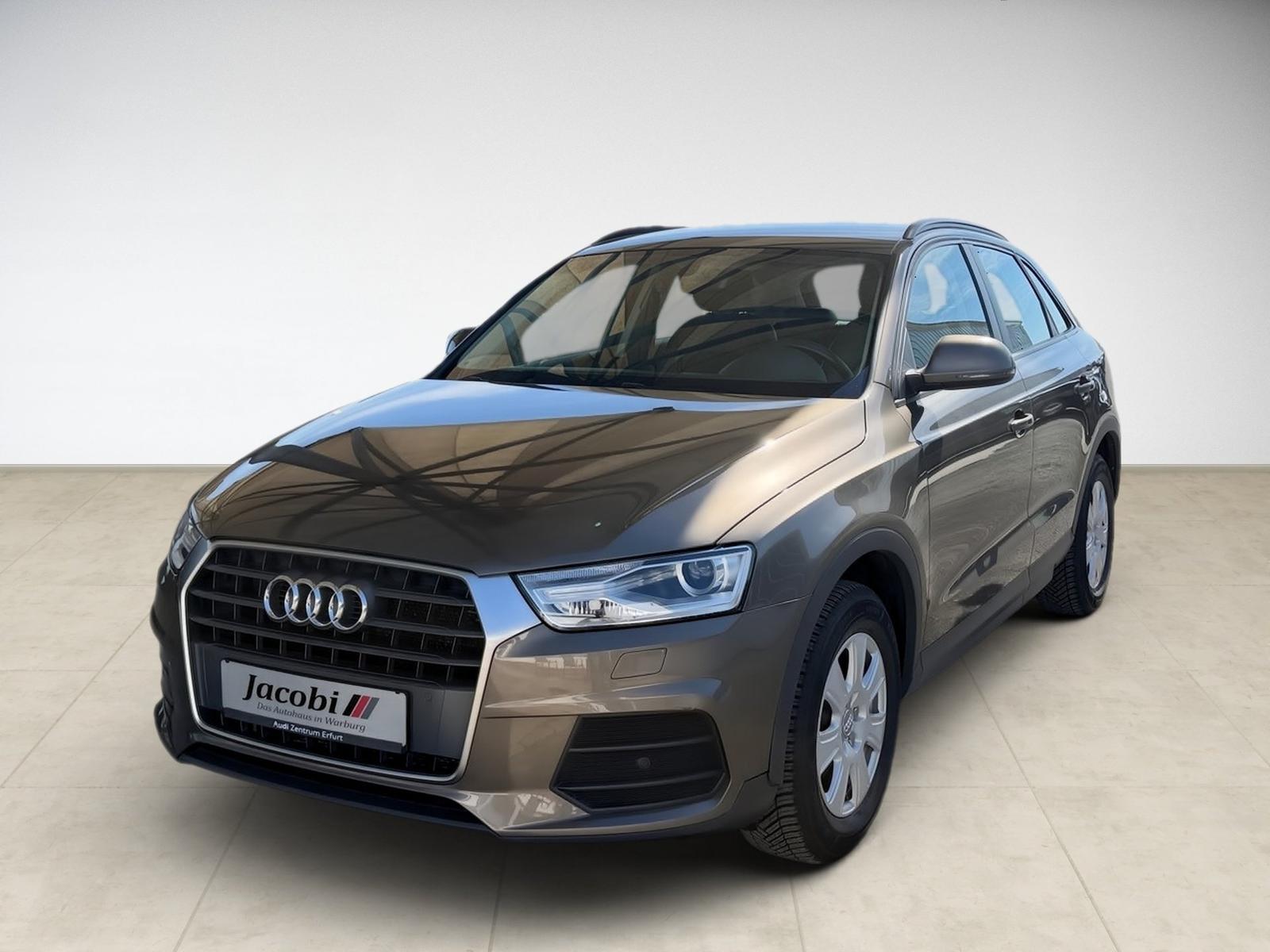 Audi Q3 1.4 TFSI S-Tronic Xenon.AHK.Leder.Navi