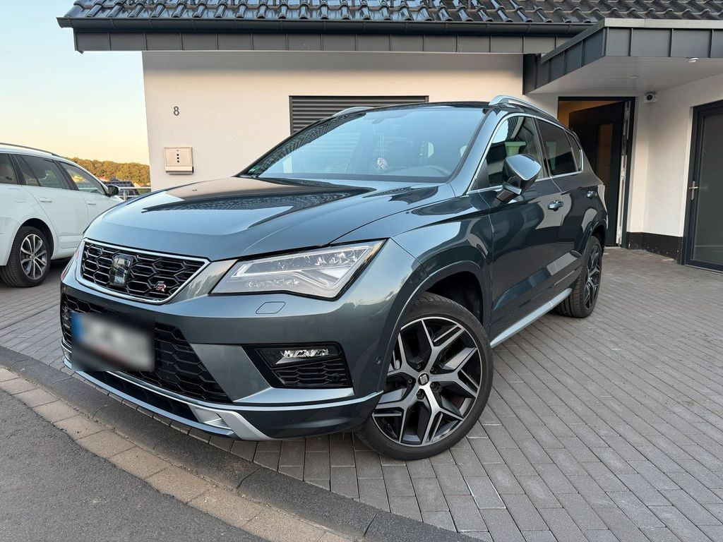 Image of Seat Ateca