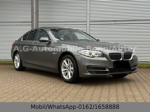 BMW 520 Baureihe 5 Lim. 520d xDrive  Leder 1Hand 1A