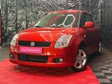 Suzuki Swift Lim. Comfort*Automatik*Erst 58Tkm*1Hand* - Suzuki Swift mit Benzin-Antrieb: Orange