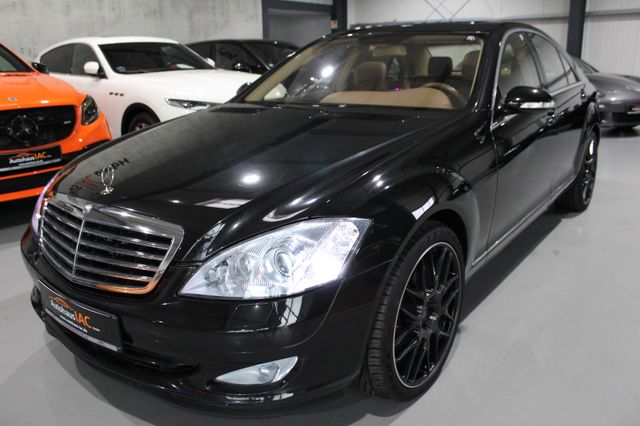 Mercedes-Benz S 450 S-Klasse Lim. MEMORYSI SCHIEBEDACH 4SHZ