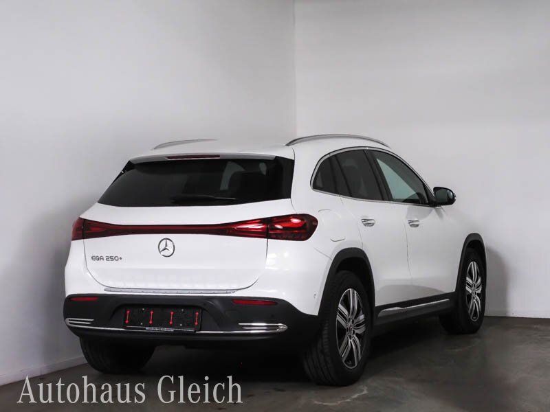 Fahrzeugabbildung Mercedes-Benz EQA 250 + Progressive Navi/Distronic/Klima/LED/B