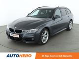 BMW 320d xDrive M Sport Aut. *LED*HUD*ACC*NAVI* - BMW 3er Reihe Gebrauchtwagen in Frankfurt