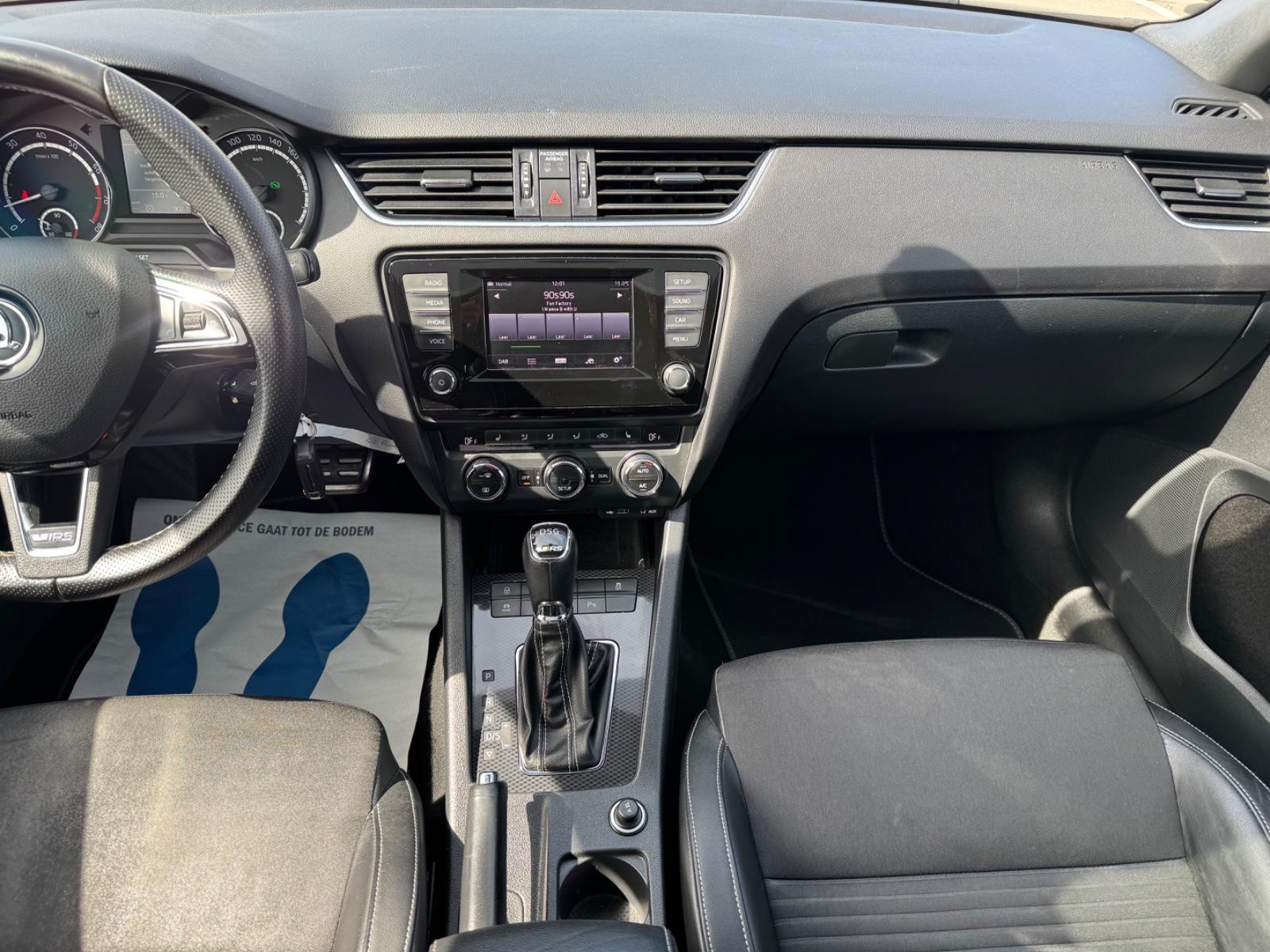 Skoda Octavia  *RS*DSG*TÜV NEU*TEMP*PANO*ACC*