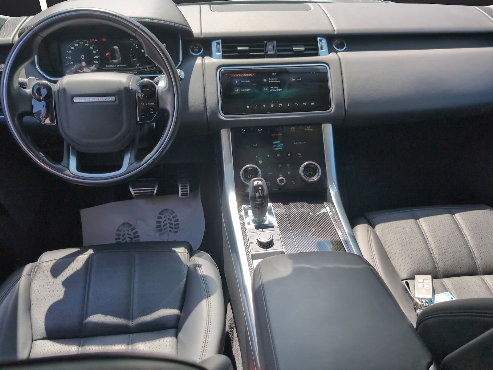 Land Rover Range Rover Sport Autobiography Dynamic *Pixel* foto 22