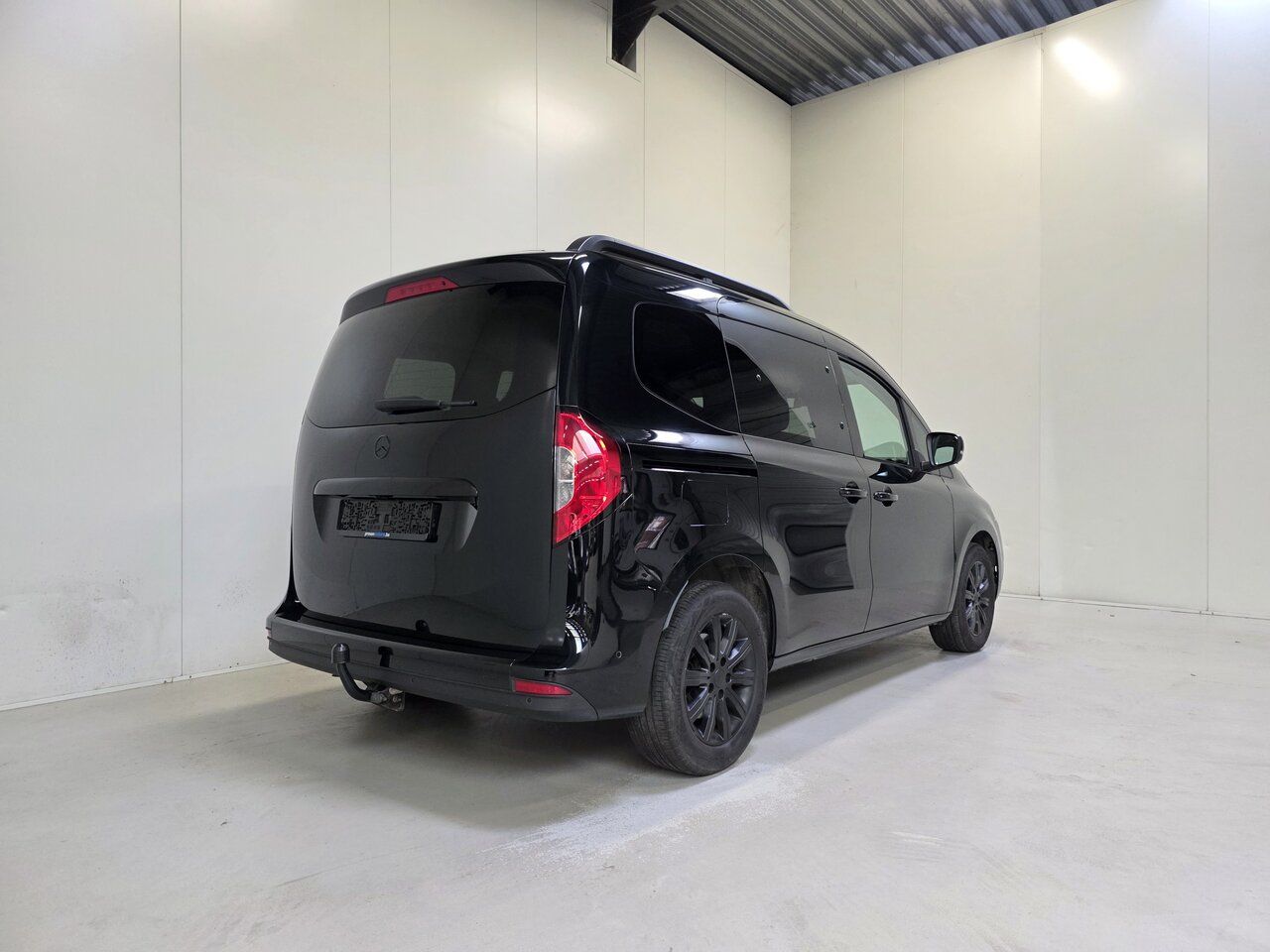 Mercedes-Benz T-Klasse 180 Benzine - GPS - Airco - Topstaat! 1 imagem 3