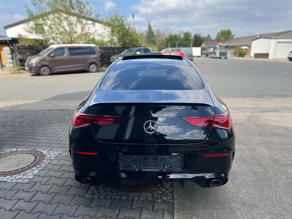 Mercedes-Benz CLA 35 AMG