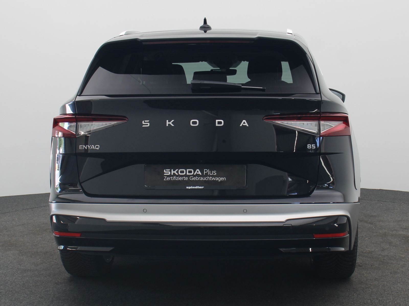 Skoda Enyaq - Bild 6