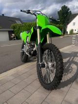 Kawasaki KX 250 / 3 Bh / neuwertig / Vorführer  - KAWASAKI KX 250