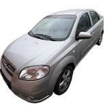 Chevrolet Aveo - gebrauchte Chevrolet Captiva aus dem Jahr 2007