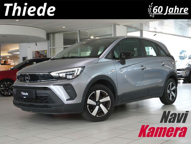 Opel Crossland (X) 1.2 EDITION NAVI/LED/KAMERA/DAB+